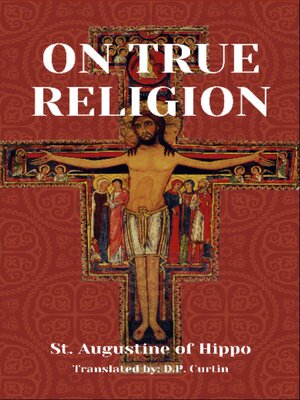 cover image of On True Religion